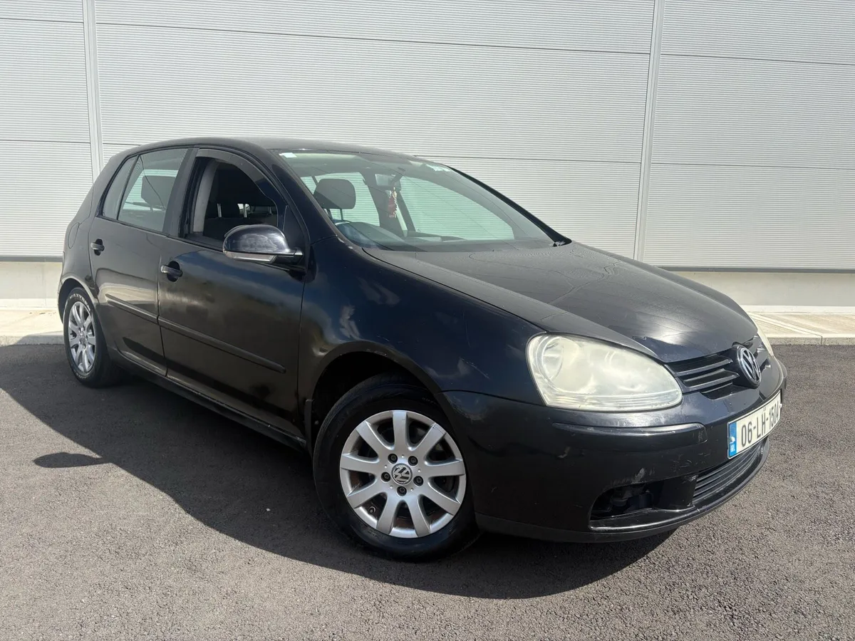 VW Golf NCT - Image 1