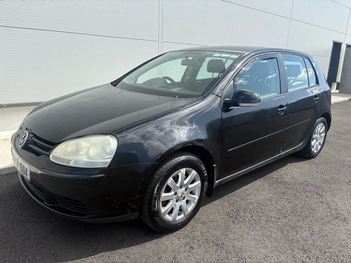 VW Golf NCT - Image 2