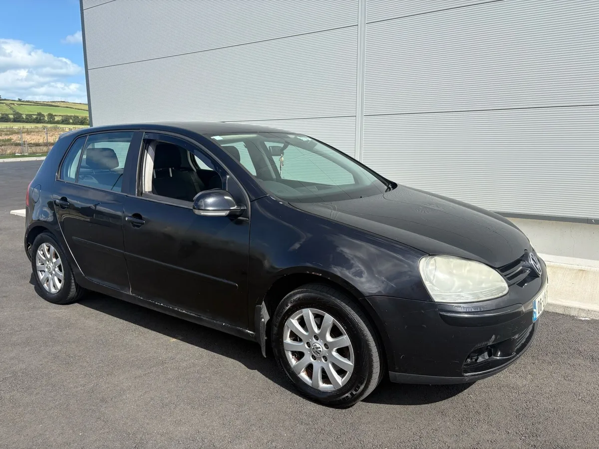 VW Golf NCT - Image 3