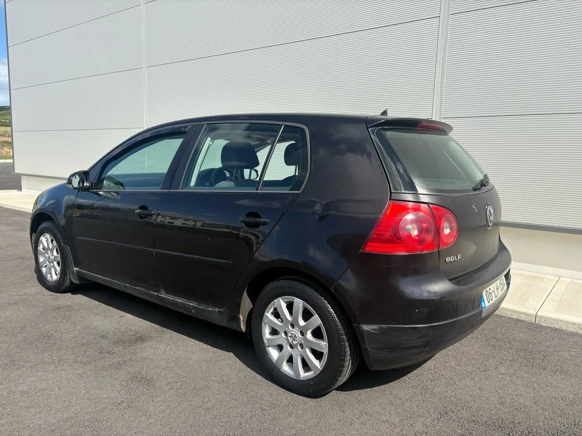 VW Golf NCT - Image 4
