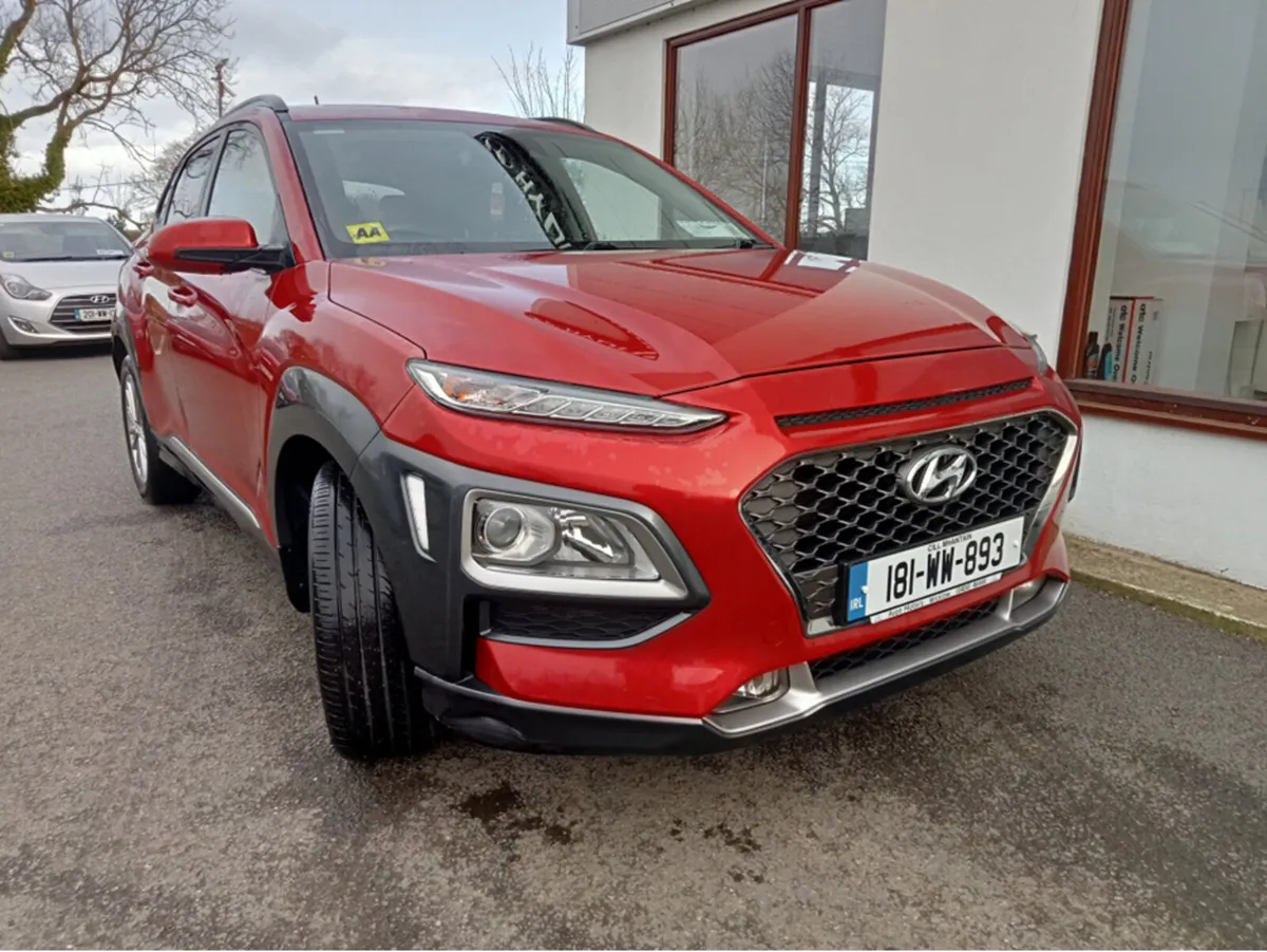 Hyundai KONA KAUAI EXECUTIVE 5DR - Image 1