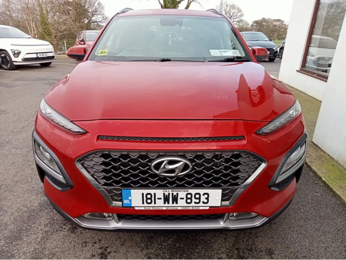 Hyundai KONA KAUAI EXECUTIVE 5DR - Image 2