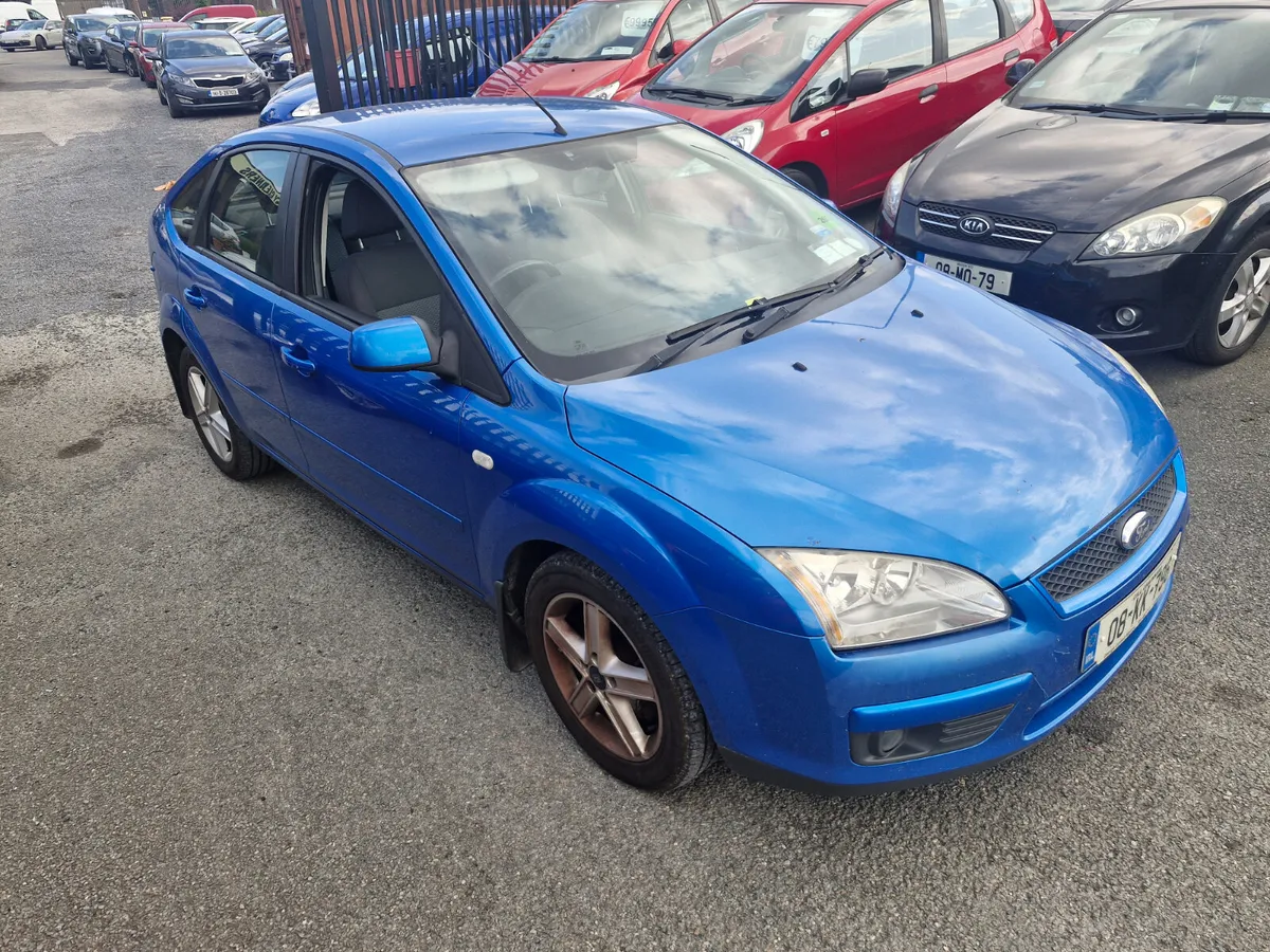 Ford Focus 2008 - Image 3