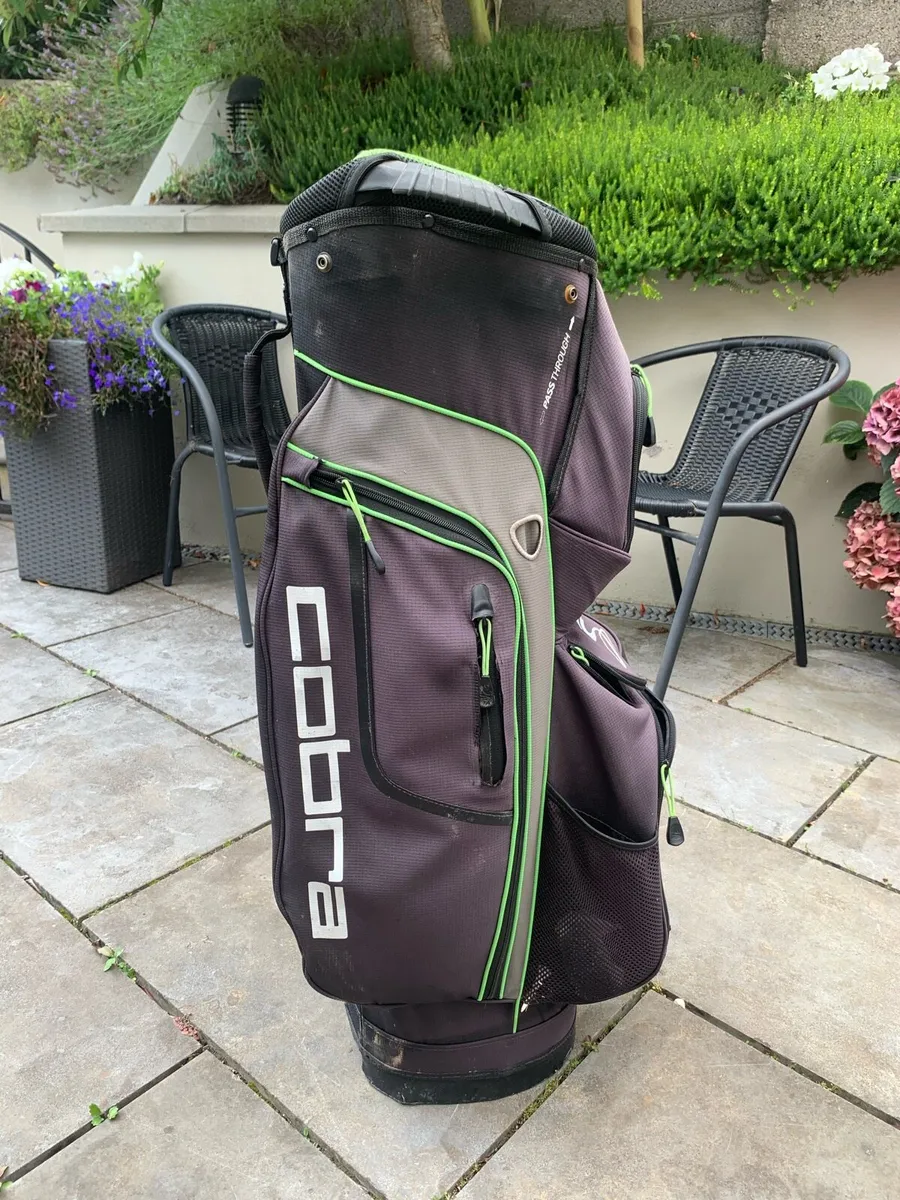 Golf bag - Image 2