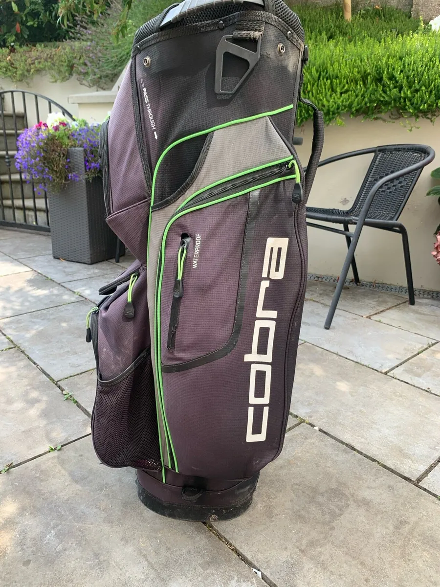 Golf bag - Image 3