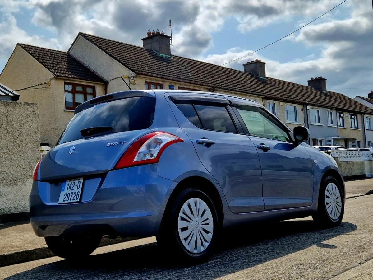 2014 suzuki swift 1.2 auto(LOW MILEAGE) - Image 3