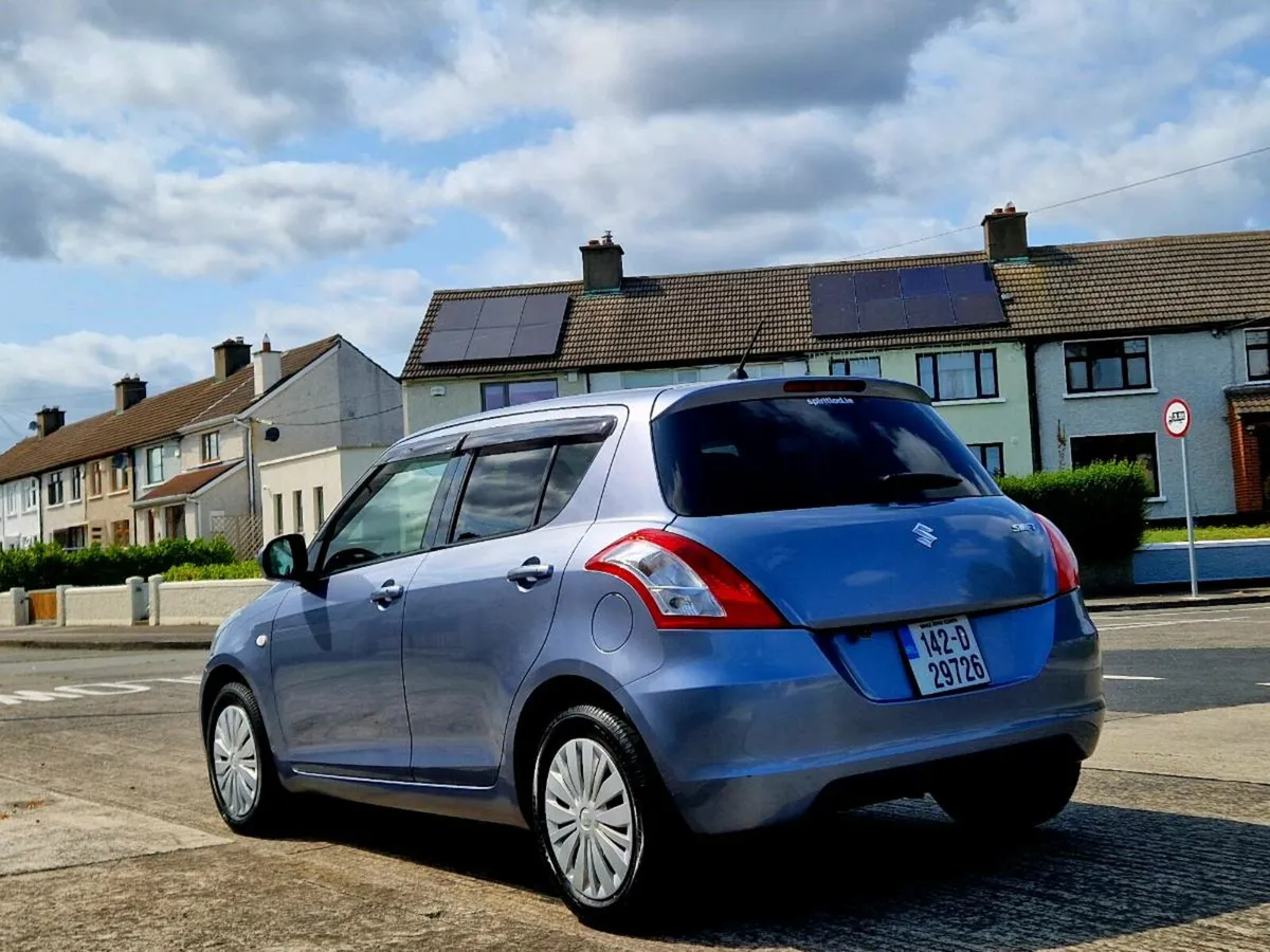 2014 suzuki swift 1.2 auto(LOW MILEAGE) - Image 4
