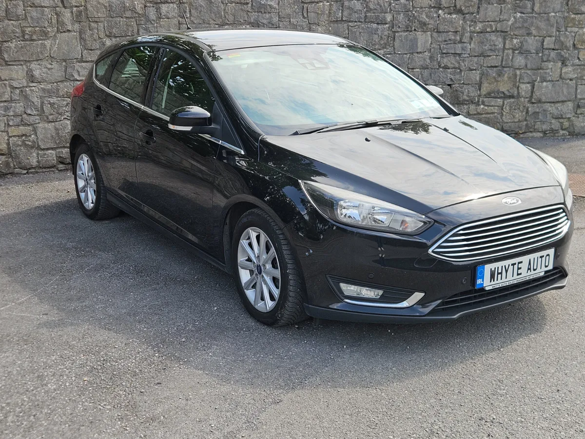 Ford Focus 2015 1.0 PETROL TITANIUM - Image 1