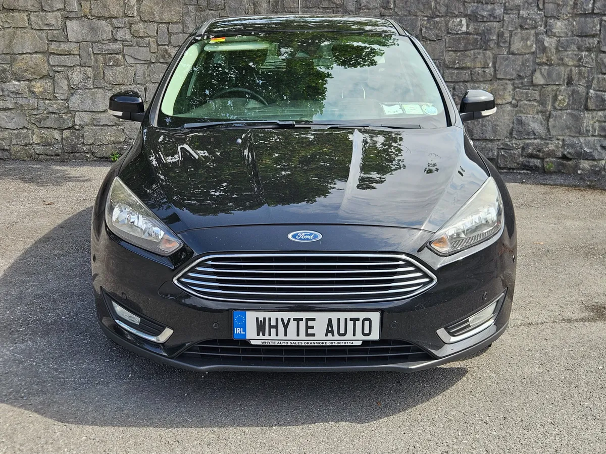 Ford Focus 2015 1.0 PETROL TITANIUM - Image 2