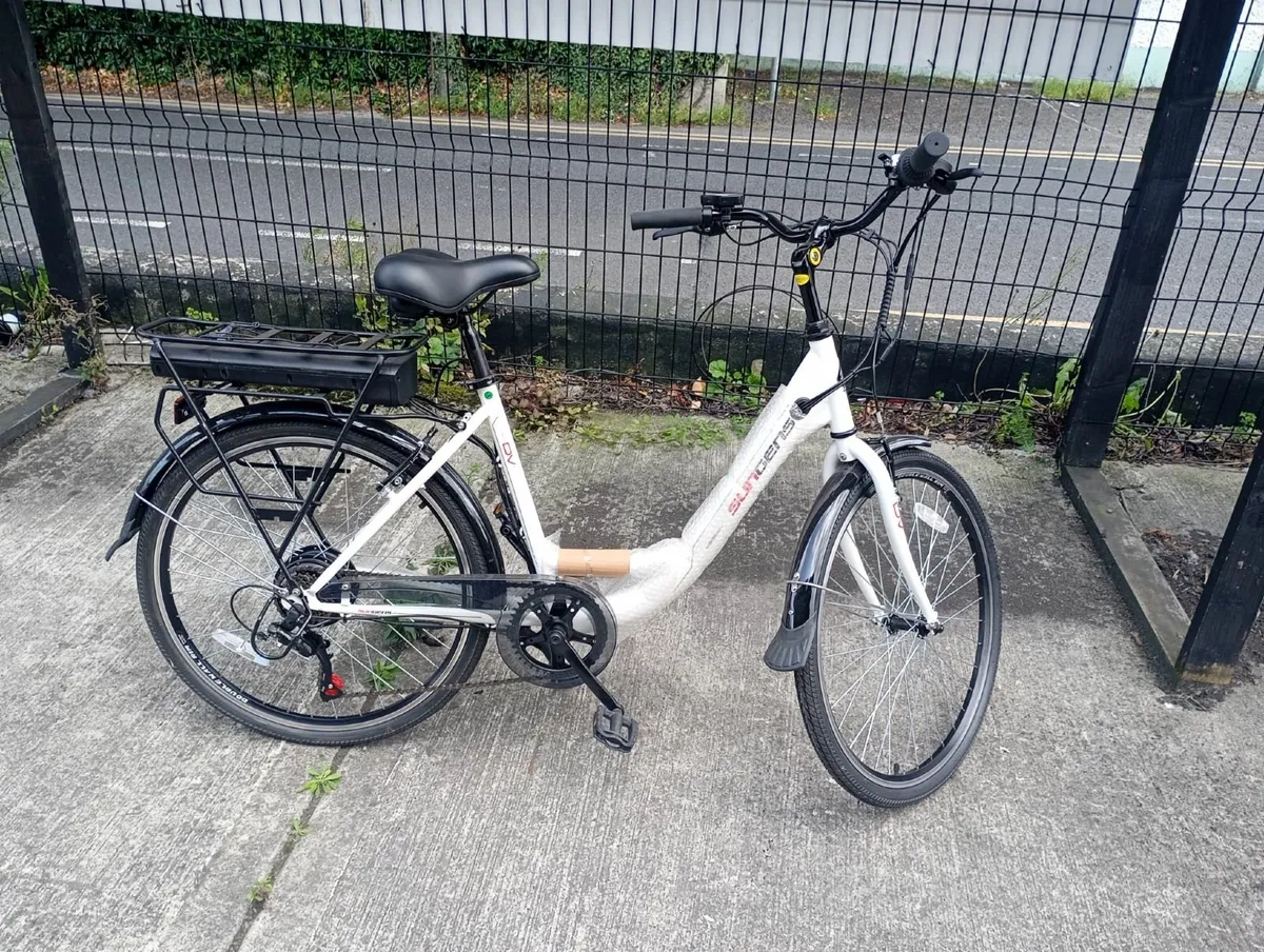 Electric Bike - Grünberg eTimesCity 8000HM - Image 1
