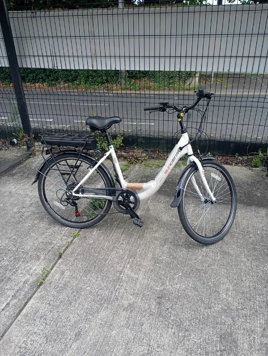 Electric Bike - Grünberg eTimesCity 8000HM - Image 2