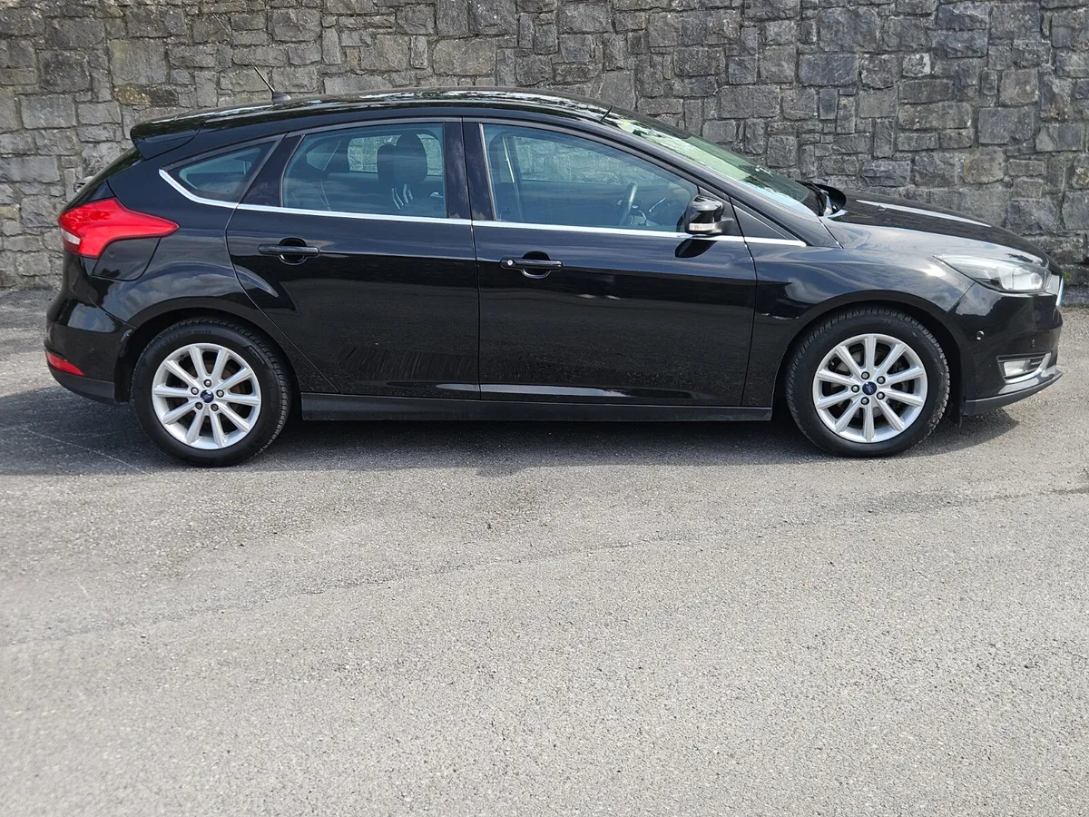 Ford Focus 2015 1.0 PETROL TITANIUM - Image 4