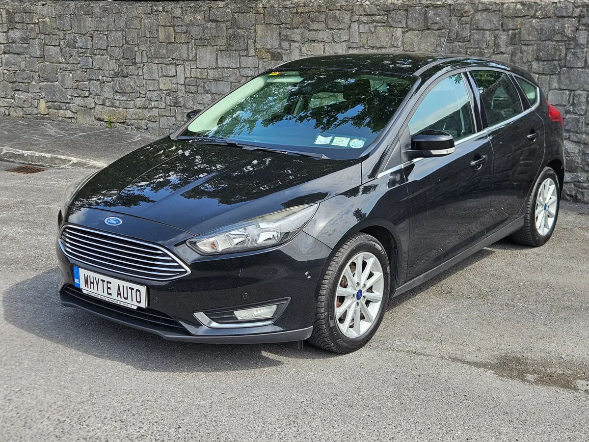Ford Focus 2015 1.0 PETROL TITANIUM - Image 3