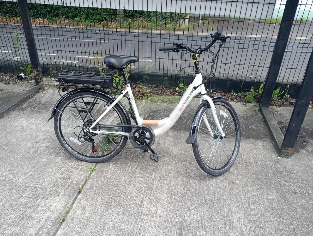 Electric Bike - Grünberg eTimesCity 8000HM - Image 3
