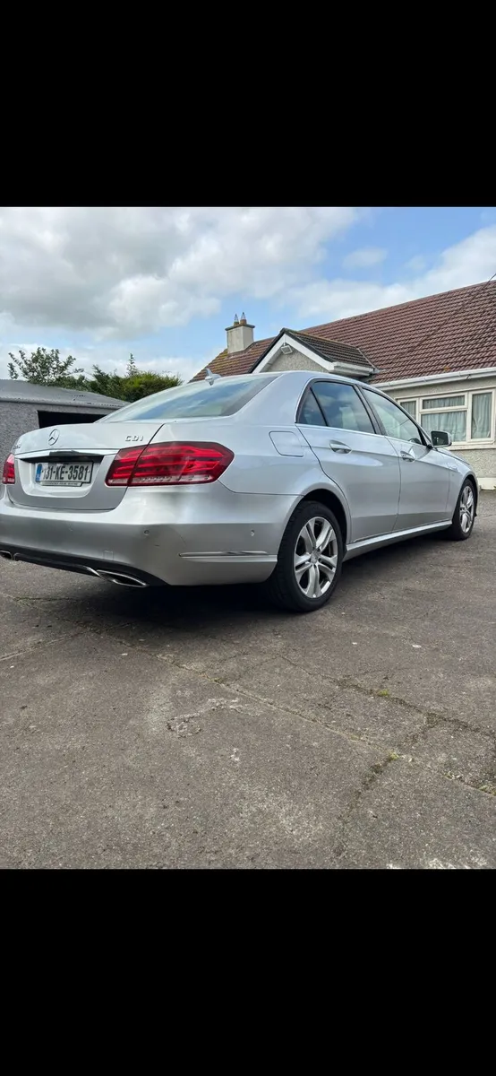 Mercedes E Class - Image 2