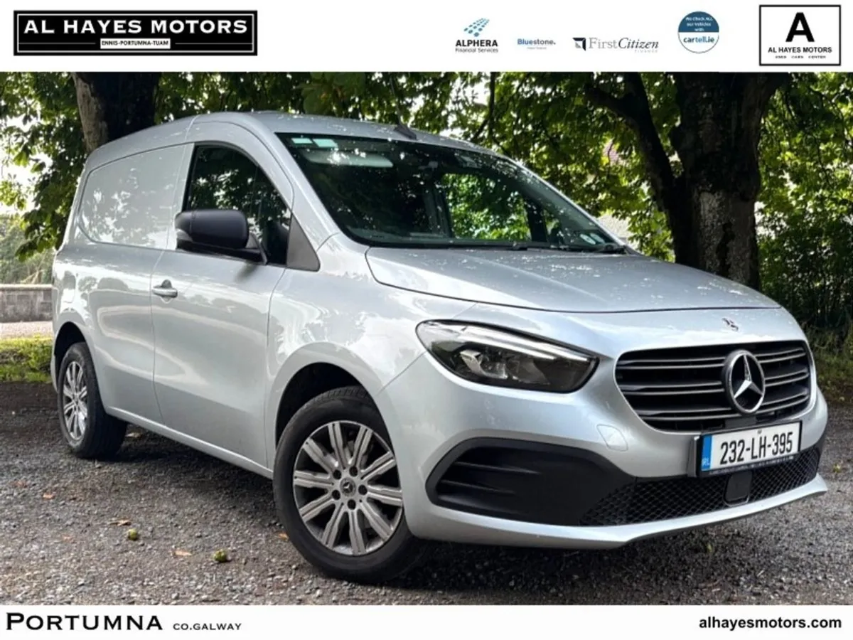 Mercedes-Benz Citan 110 CDI Long PRO P - Image 1