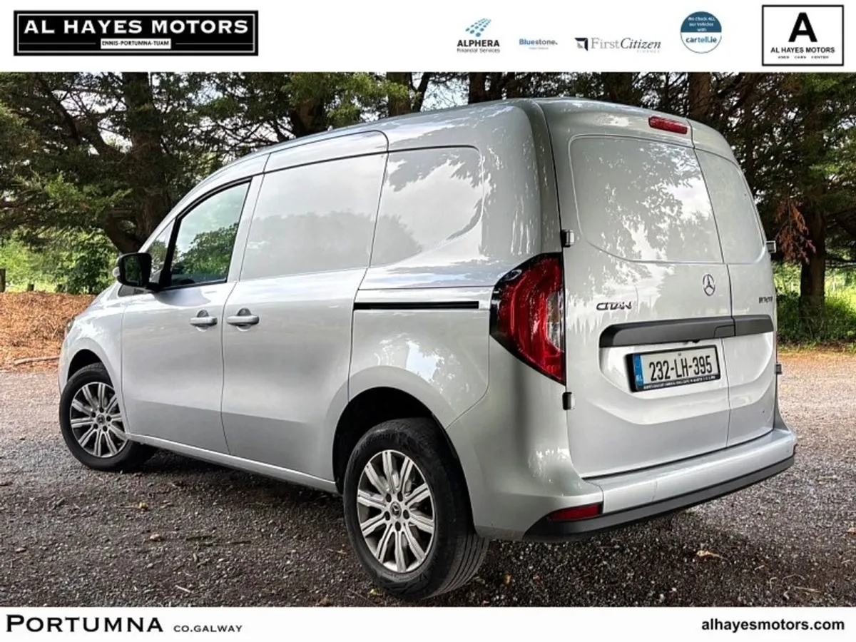 Mercedes-Benz Citan 110 CDI Long PRO P - Image 3