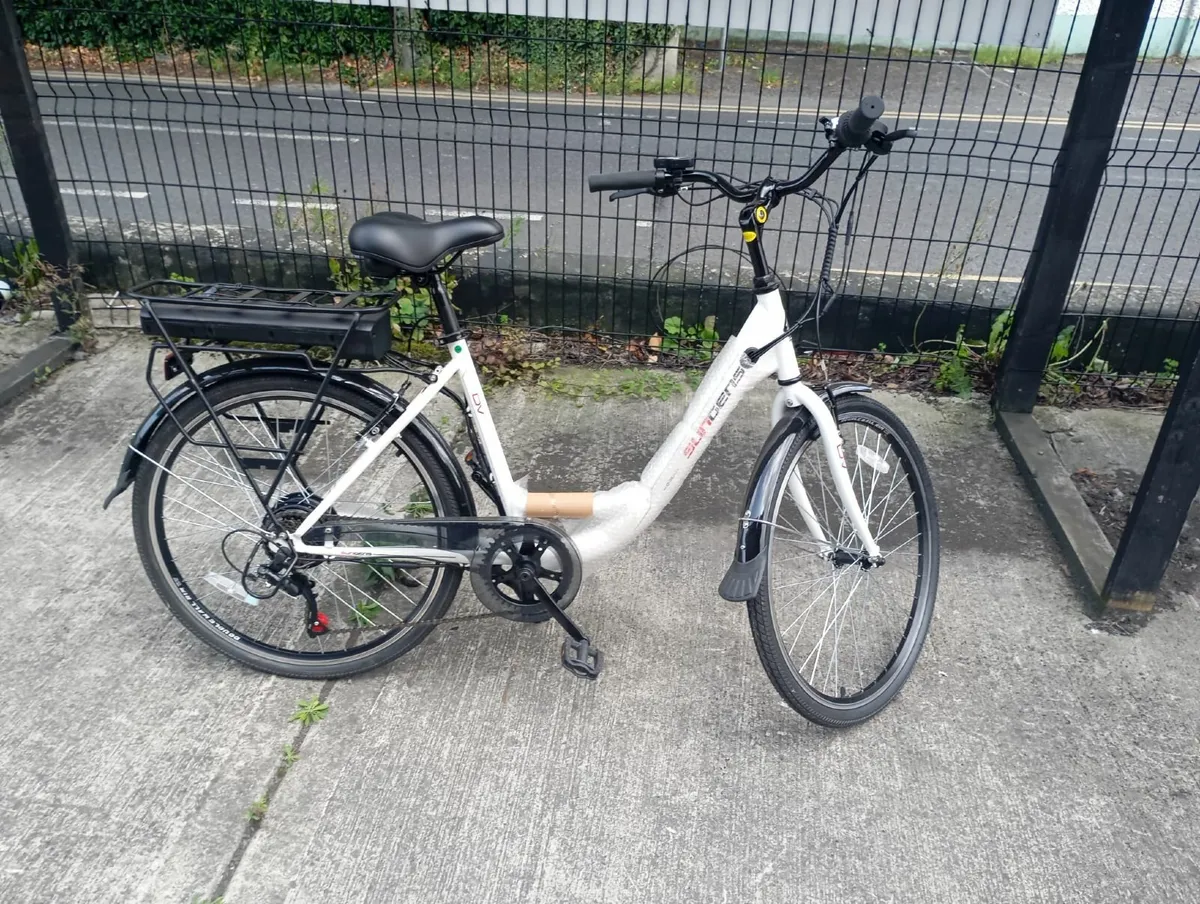 Electric Bike - Grünberg eTimesCity 8000HM - Image 4
