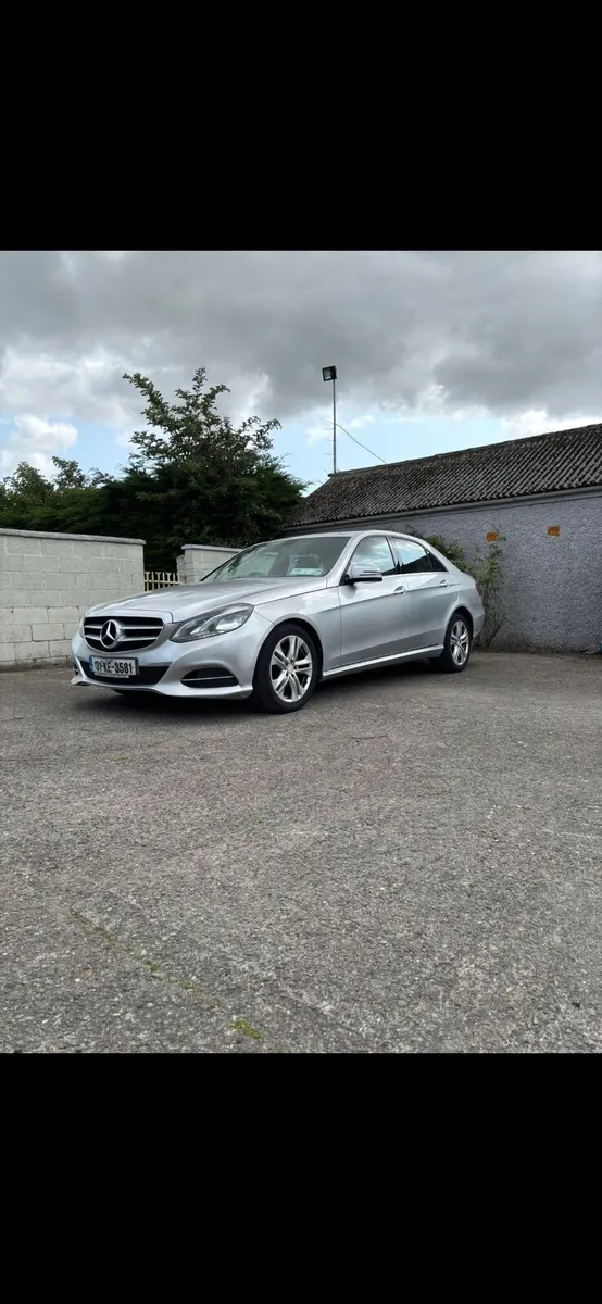 Mercedes E Class - Image 4