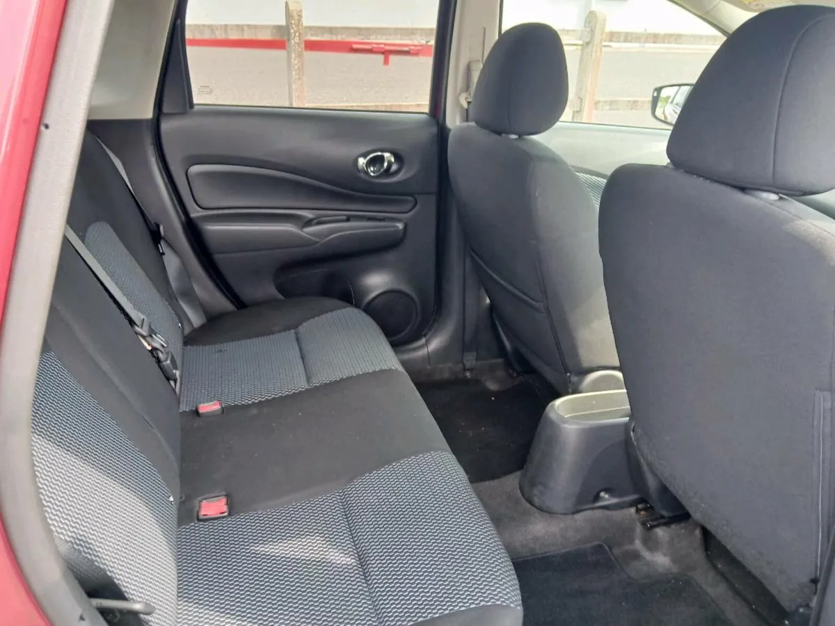 NISSAN NOTE (161) 1.5 DIESEL NCT 14/02/26 - Image 4