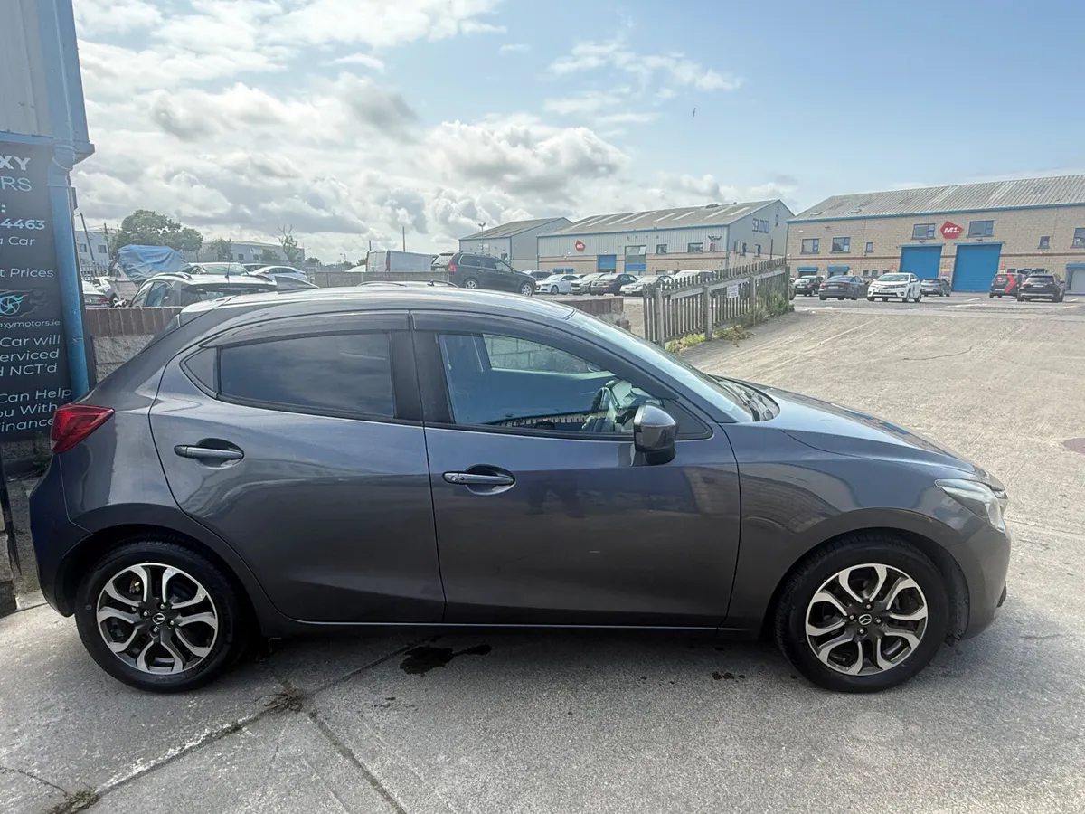 2016 Mazda Demio  DIESIEL AUTO NEW Nct 6/26 - Image 4