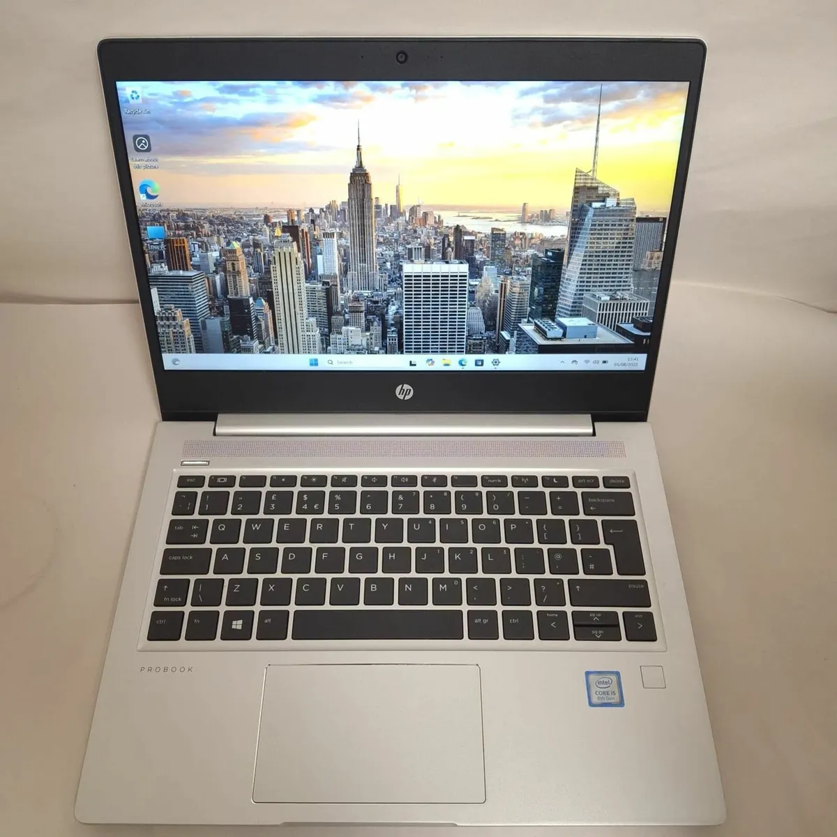 HP ProBook 430 G6 Laptop | i5-8265U | 16GB RAM | - Image 1