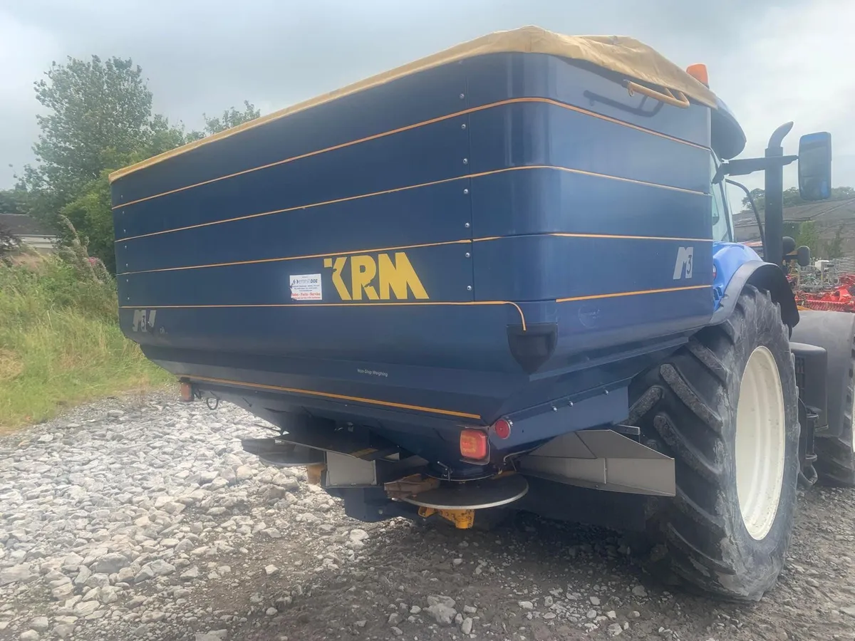 BOGBALLE/KRM M3W (3450kg/3T) - Image 1