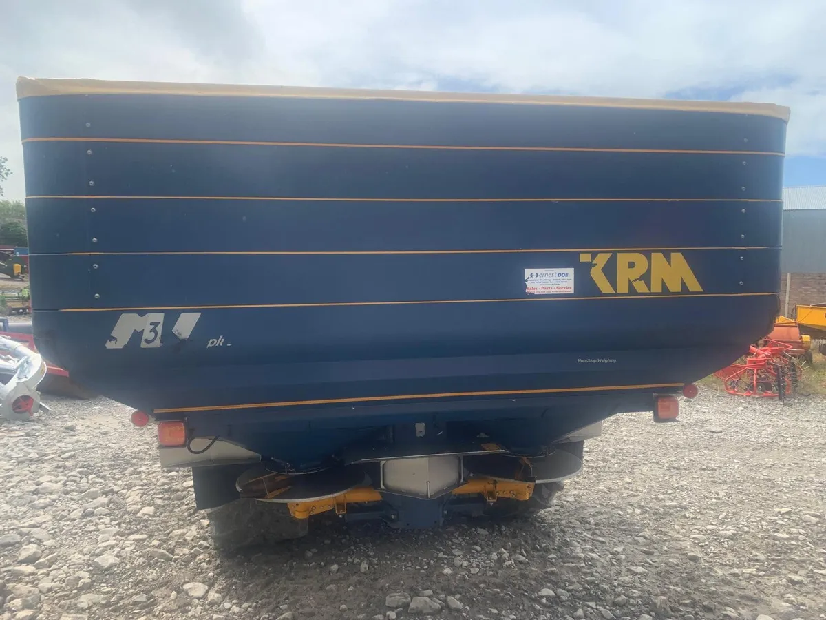 BOGBALLE/KRM M3W (3450kg/3T) - Image 2
