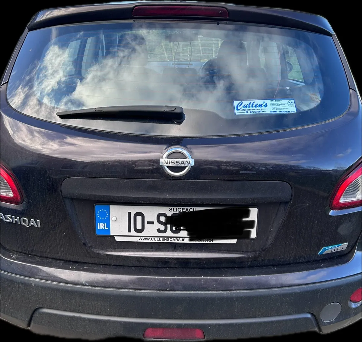 Nissan Qashqai 2010 - Image 1