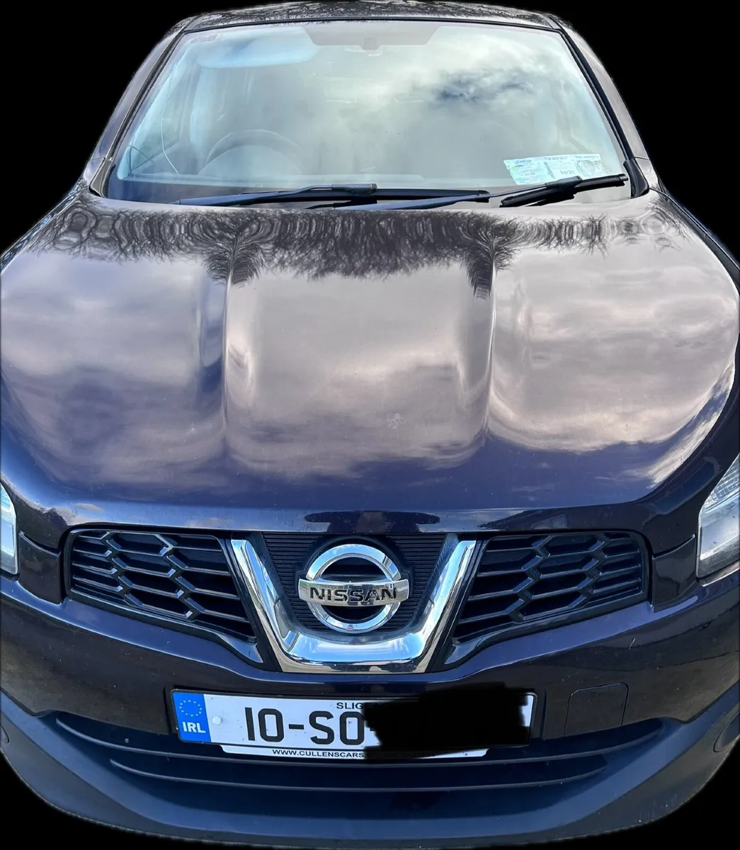 Nissan Qashqai 2010 - Image 2