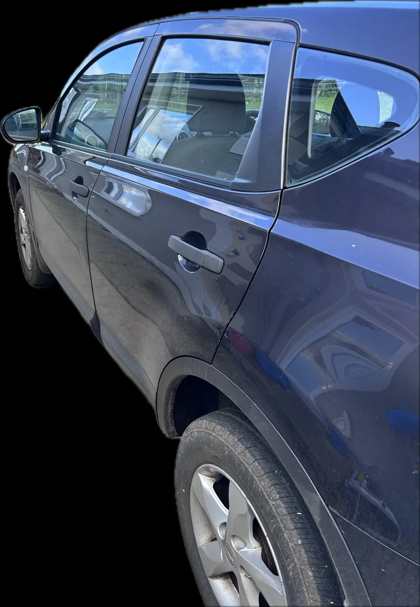 Nissan Qashqai 2010 - Image 3