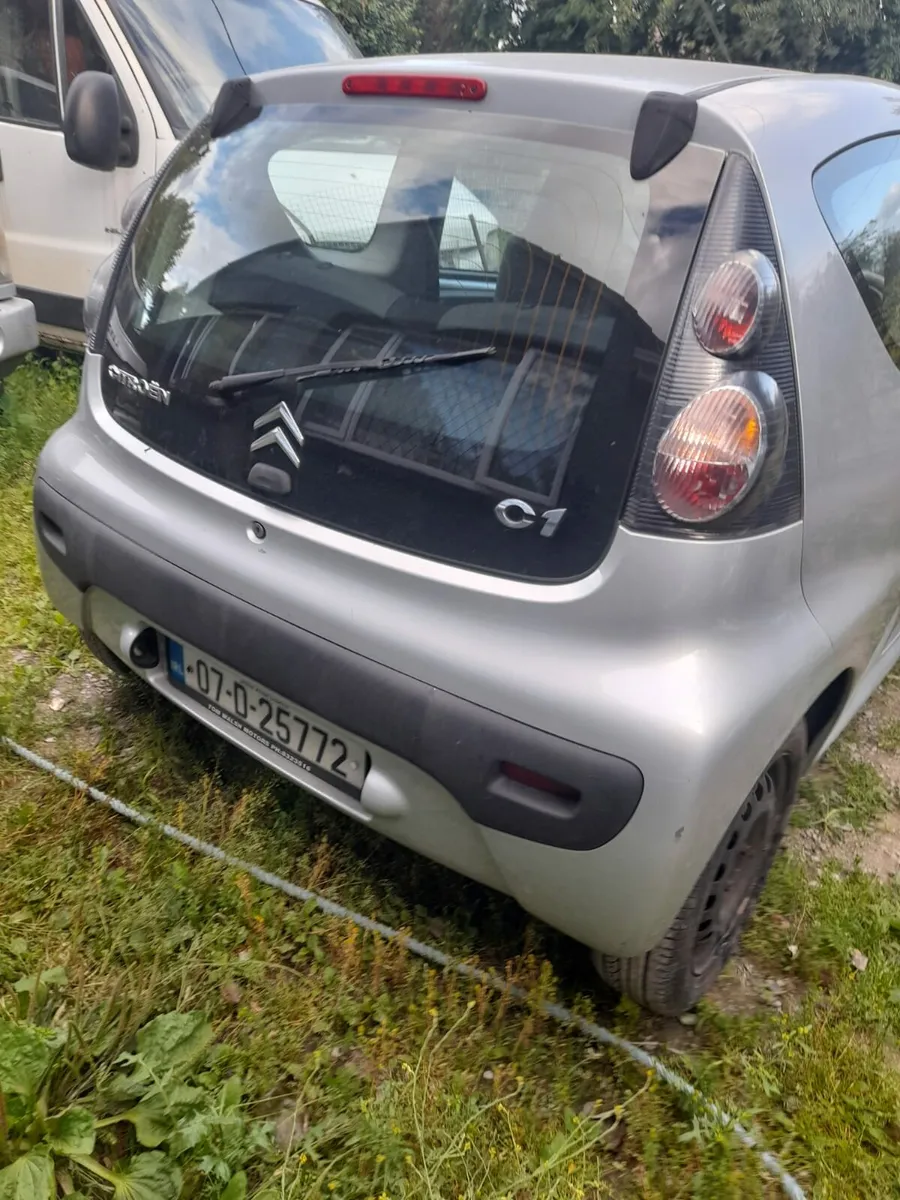 Citroen C1 - Image 2