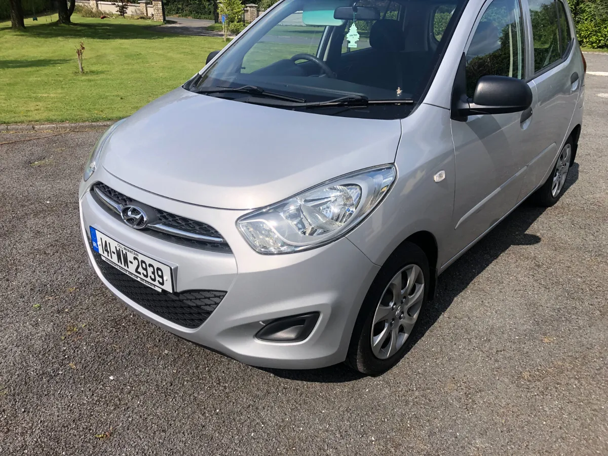 HYUNDAI I1O IN SUPERB CONDITION - Image 3
