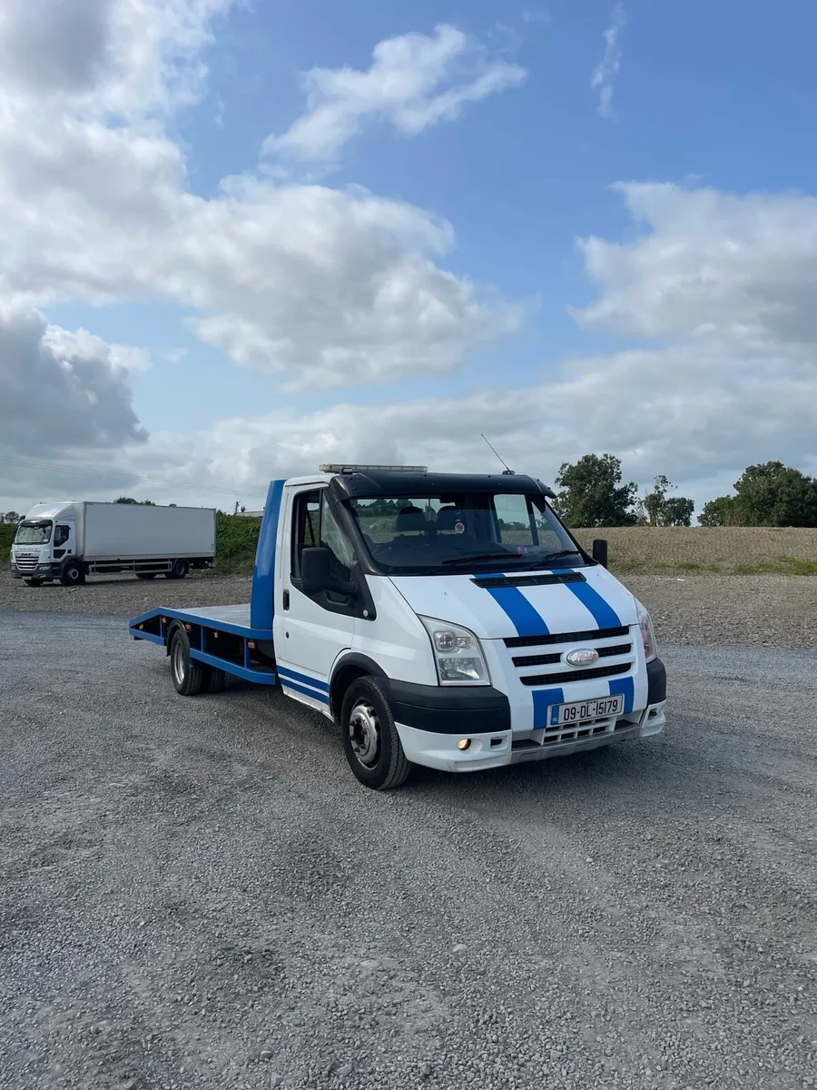 Transit recovery - Image 1