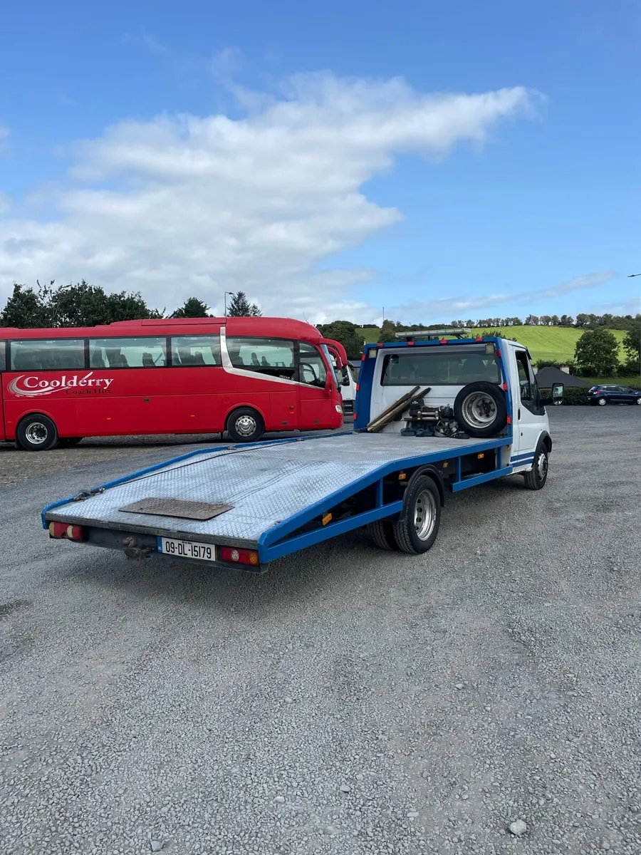 Transit recovery - Image 2