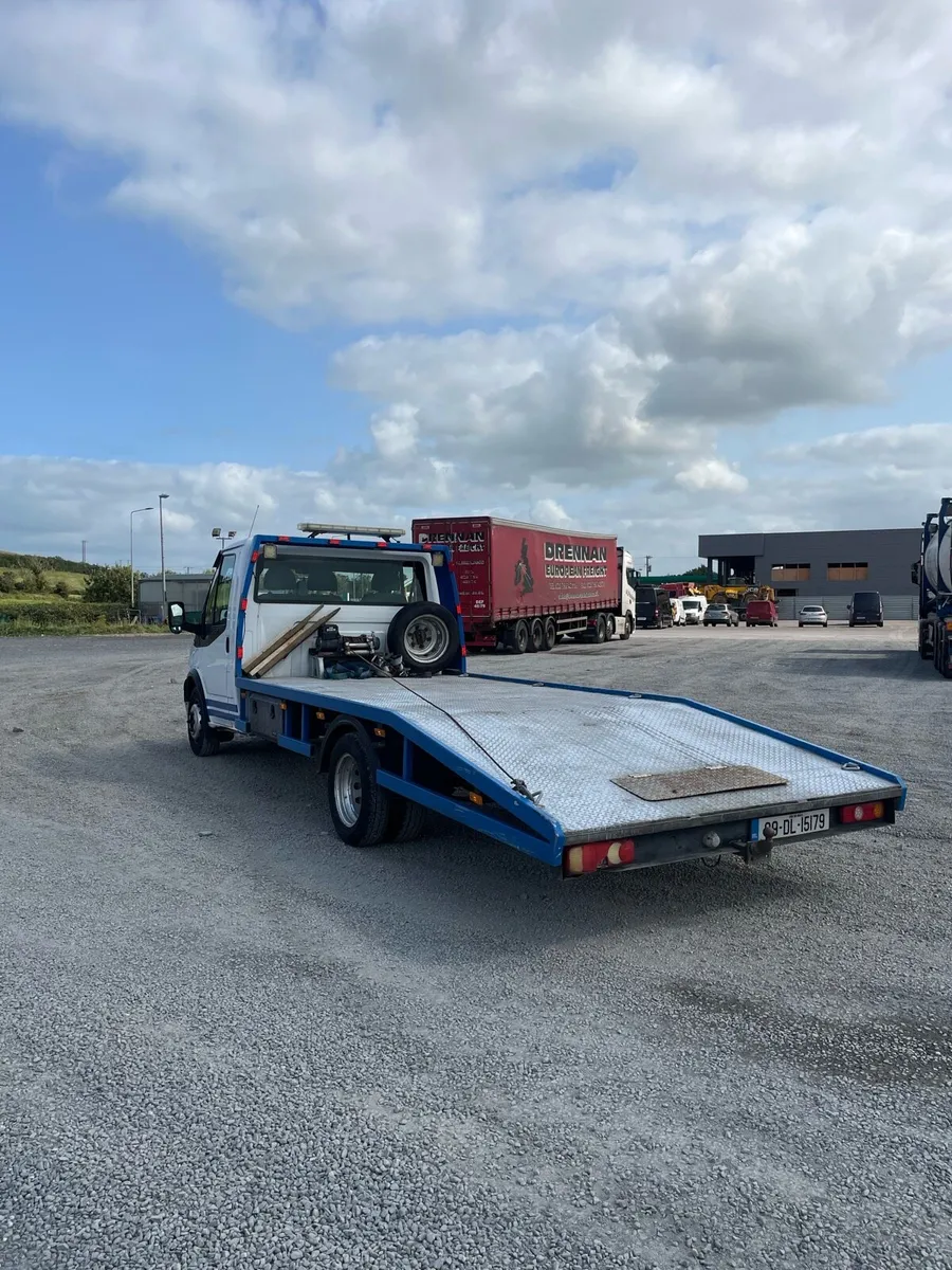 Transit recovery - Image 4