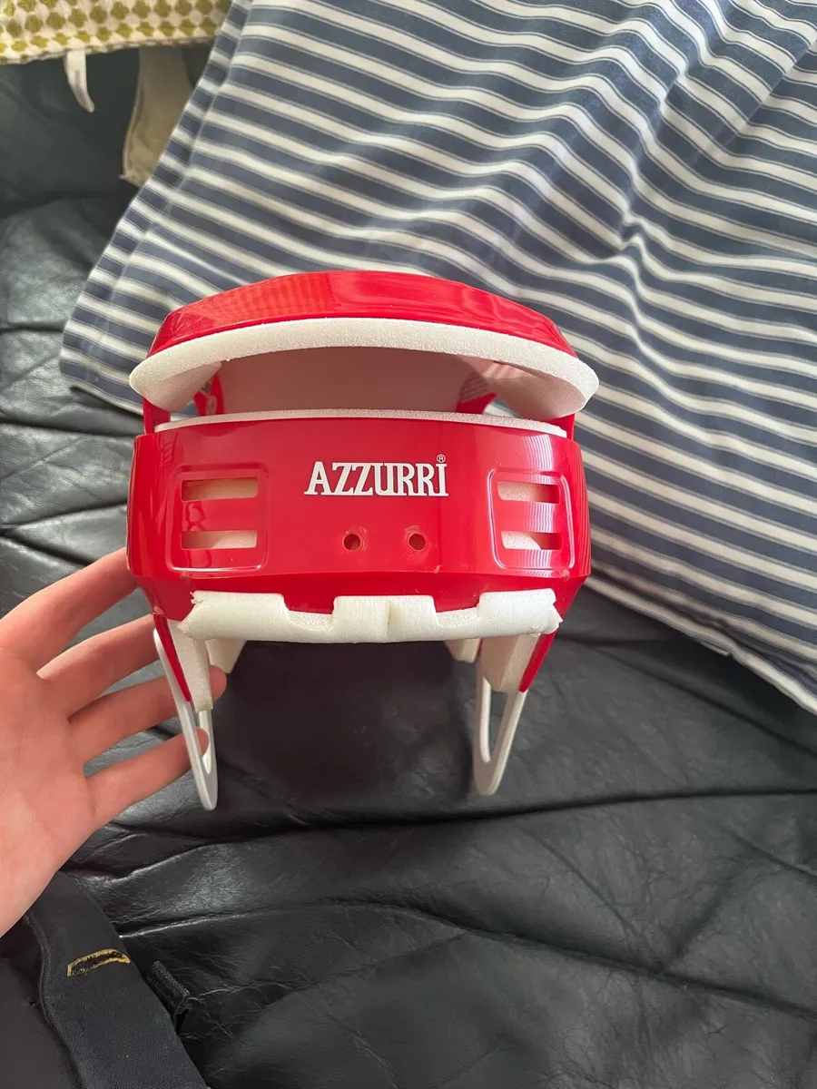 Oldstyle Azzurri helmet - Image 1