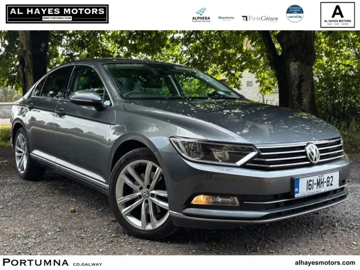 Volkswagen Passat Highline 1.6 TDI 120HP - Image 1