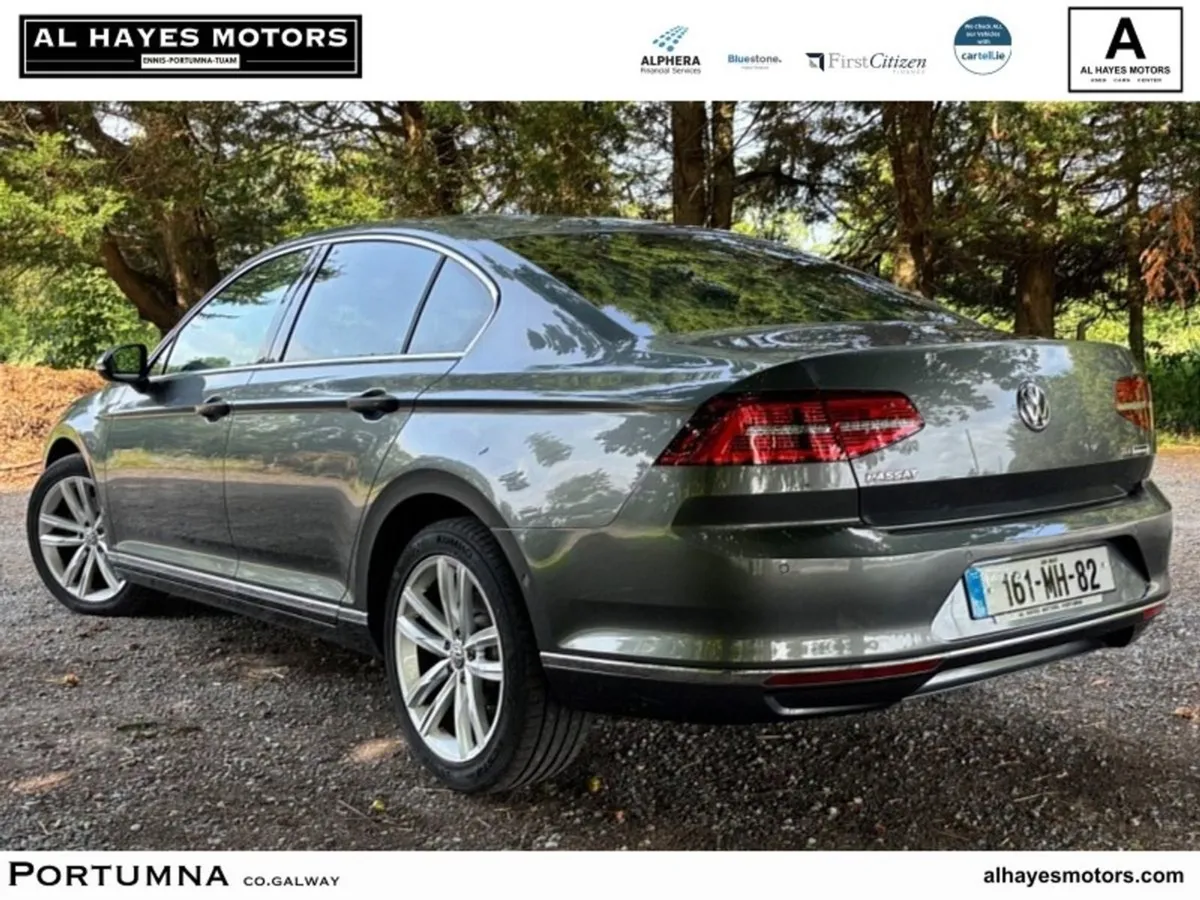 Volkswagen Passat Highline 1.6 TDI 120HP - Image 3