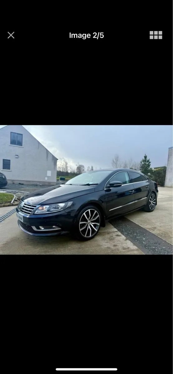 Passat CC - Image 1