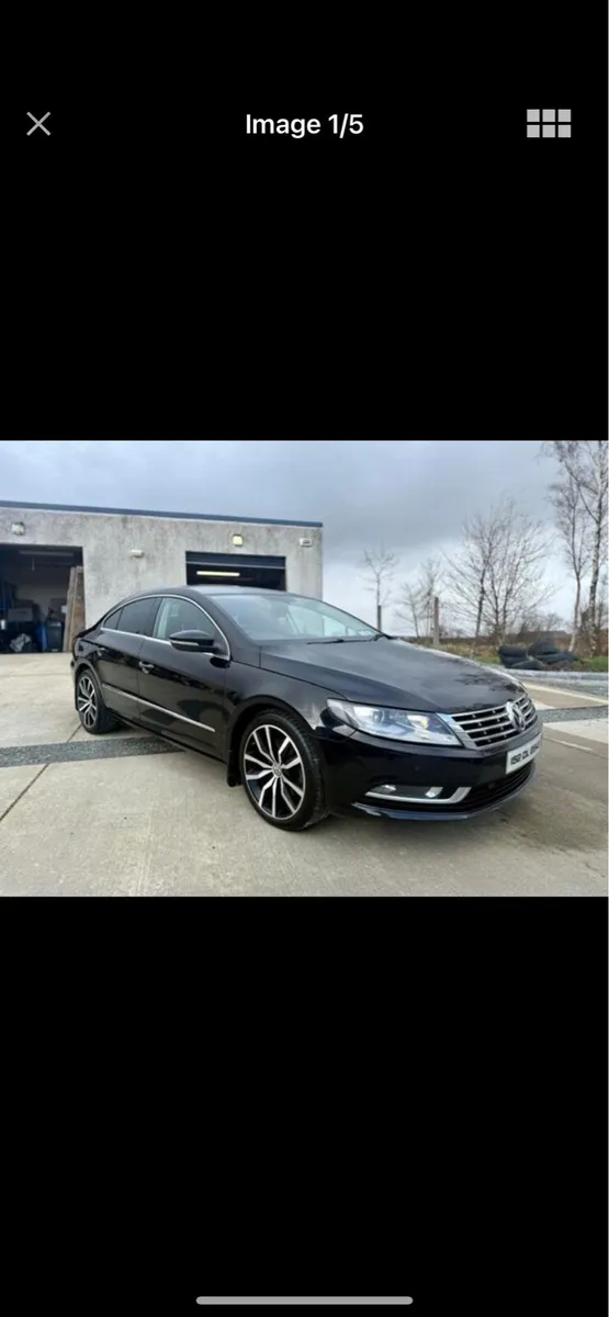 Passat CC - Image 2