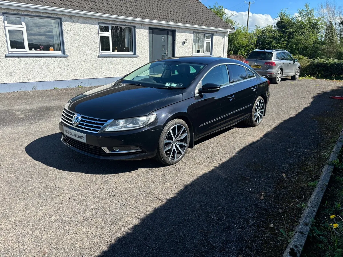 Passat CC - Image 4