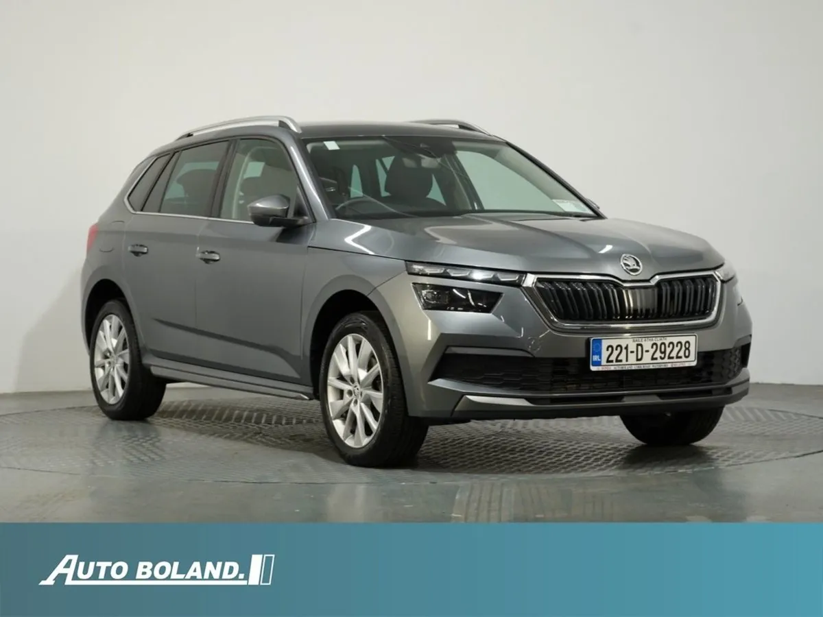 Skoda Kamiq Style 1.0tsi 110HP DSG - Image 1