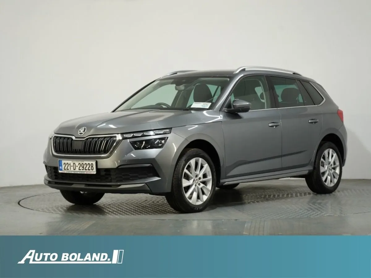 Skoda Kamiq Style 1.0tsi 110HP DSG - Image 2