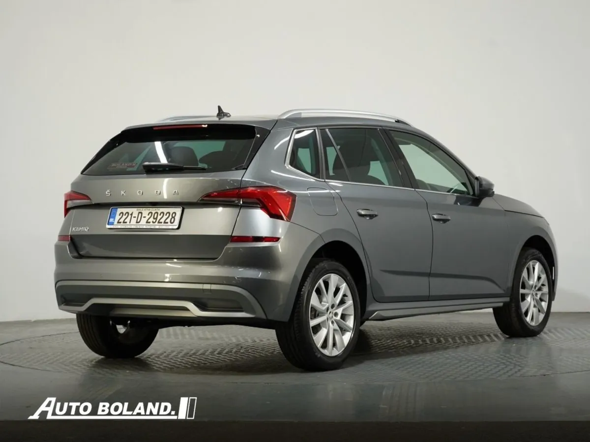 Skoda Kamiq Style 1.0tsi 110HP DSG - Image 4
