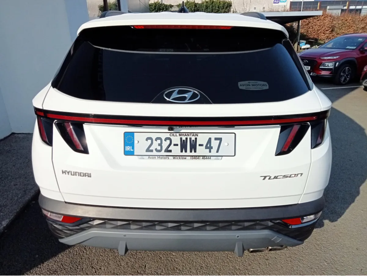 Hyundai Tucson IX35 EXECUTIVE PLUS 5DR - Image 4