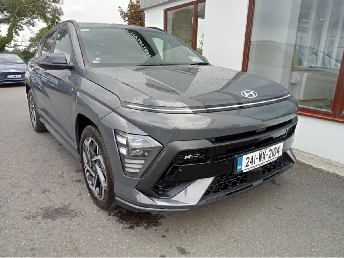 Hyundai KONA N LINE 5DR - Image 1