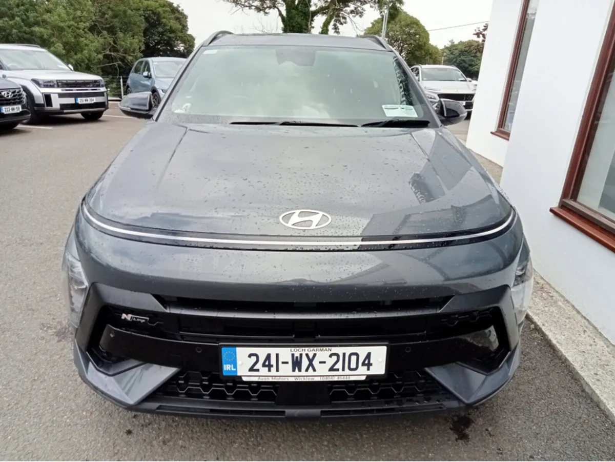 Hyundai KONA N LINE 5DR - Image 2