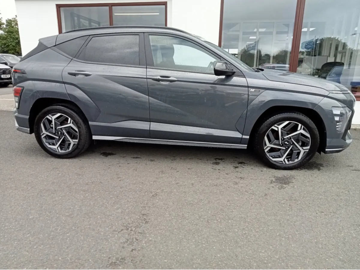 Hyundai KONA N LINE 5DR - Image 3