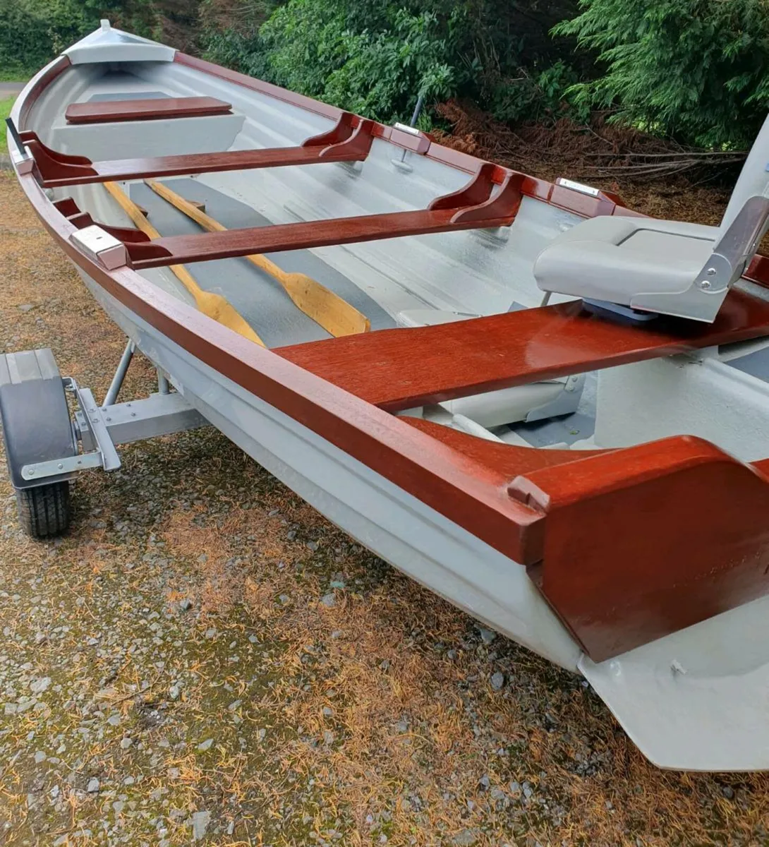 18ft boat - Image 2